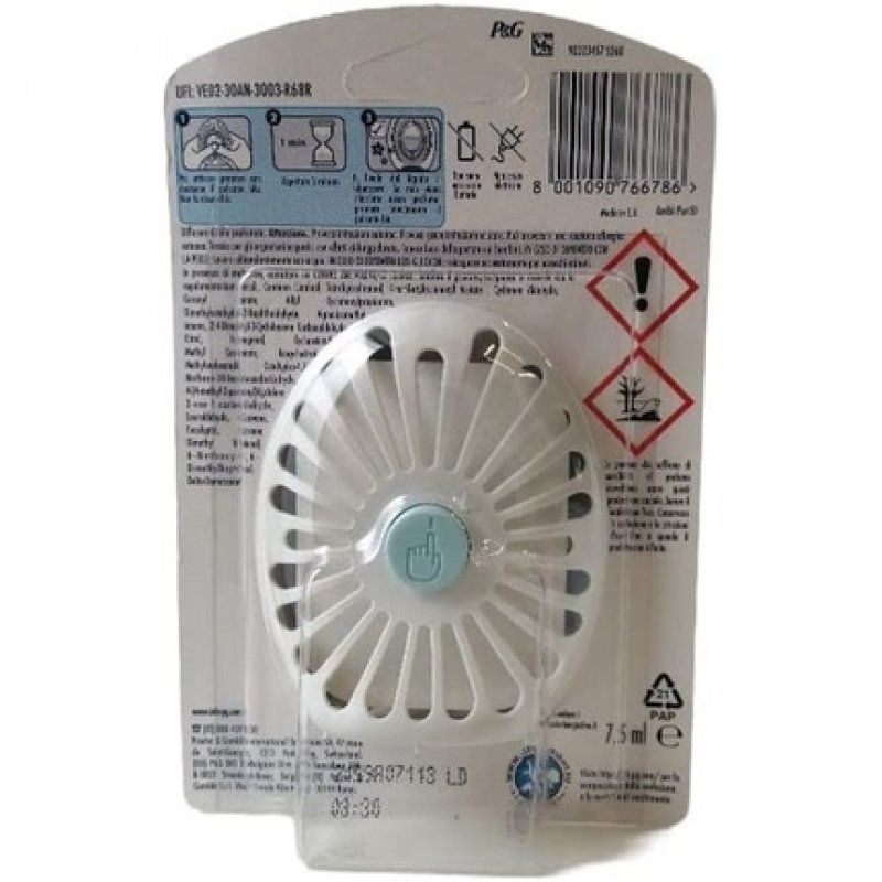 Ambipur Lenor Bath Capri Freshness