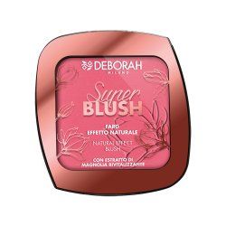 Deborah Milano Super Blush 03 Brick Pink