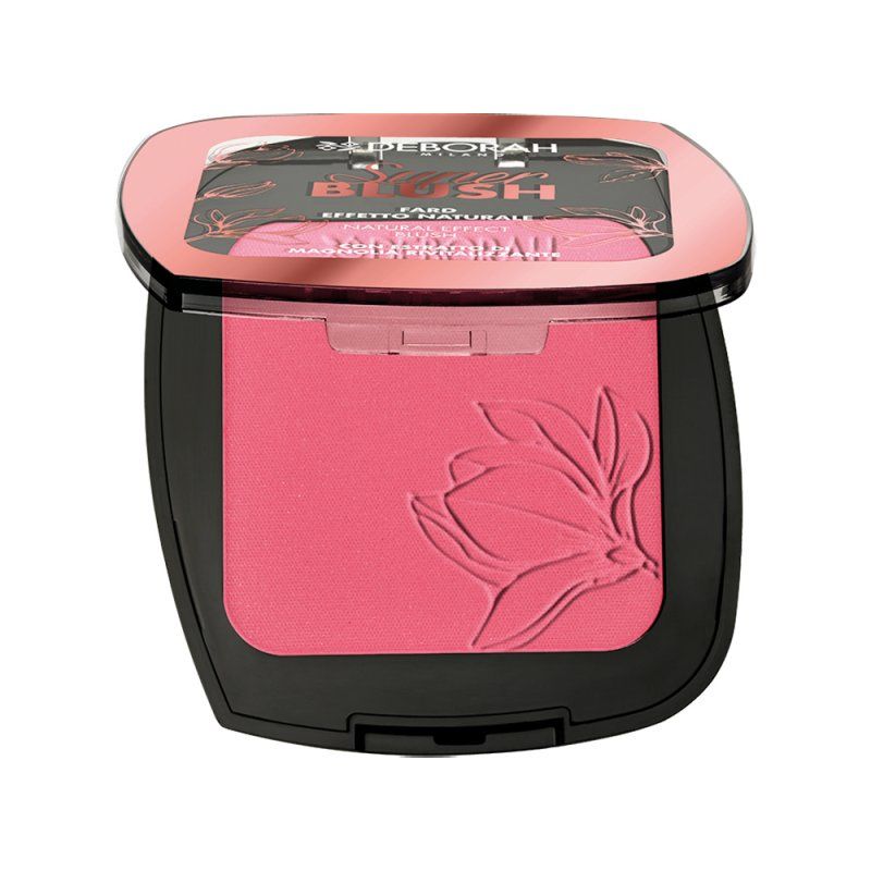Deborah Milano Super Blush 03 Brick Pink