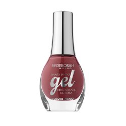 DEBORAH Gel Effect New Brilliant Nail Polish n.90 Rosewood