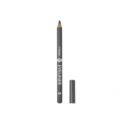 Deborah Milano Eyeliner Eye Pencil crayon contour des yeux 1,3 g Kohl 2 Grey