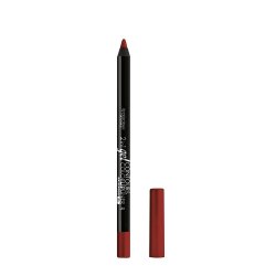 Deborah 2-in-1 Contour & Color Gel Lipliner Waterproof No.07 True Red