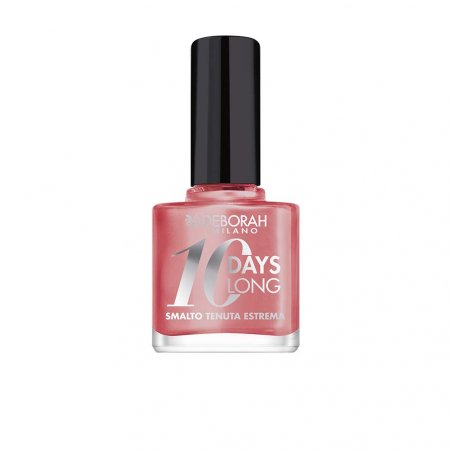 Deborah Milano 10 Days Long vernis à ongles 11 ml Rose Perle