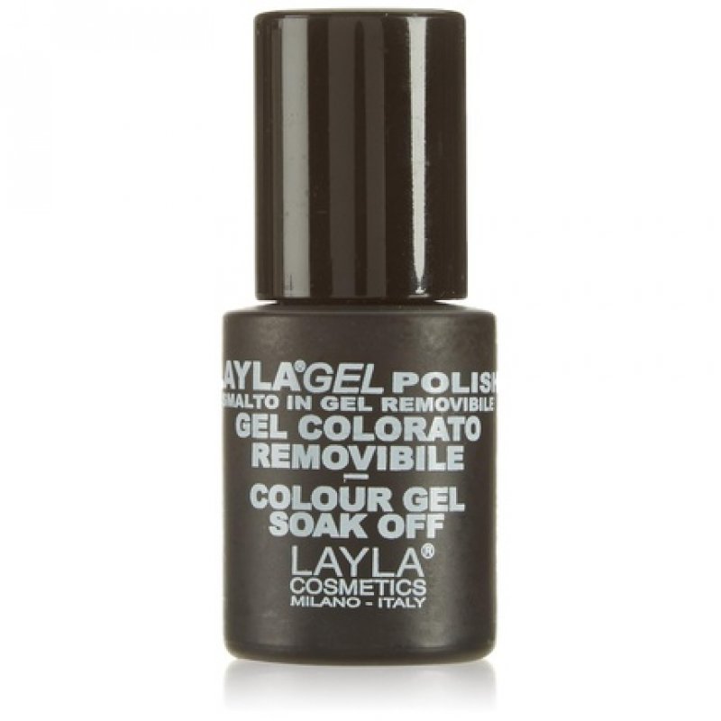 Layla Cosmetics Laylagel Polish Color Suavemente 10ml