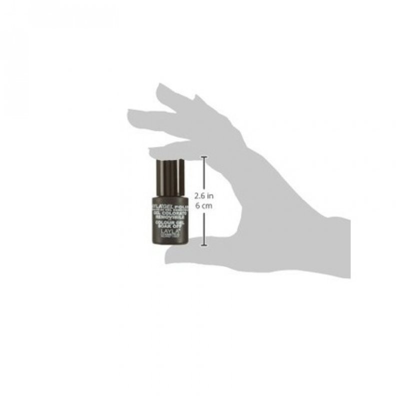Layla Cosmetics Laylagel Polish Color Suavemente 10ml