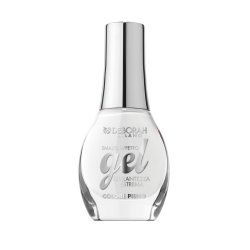 Deborah Milano Gel Effect Nail Enamel Optical White 10 8.5 ml