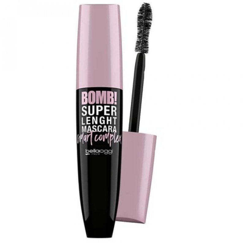 BELLAOGGI Bomb Super Light Smart Complex Mascara Extra Black