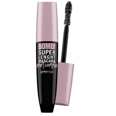 BELLAOGGI Bomb Super Light Smart Complex Mascara Extra Black