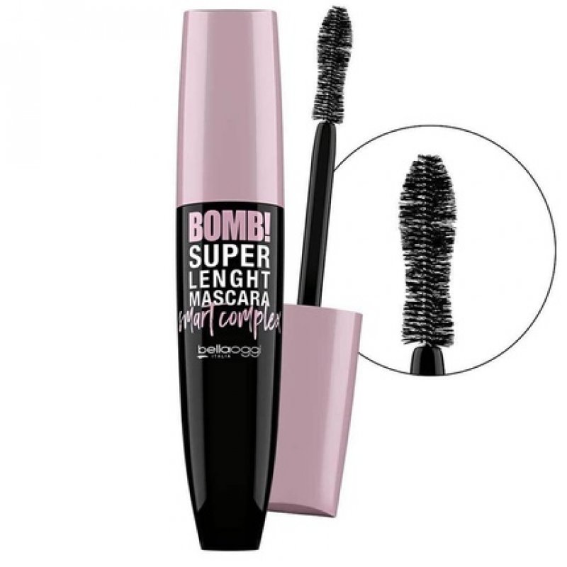 BELLAOGGI Bomb Super Light Smart Complex Mascara Extra Black