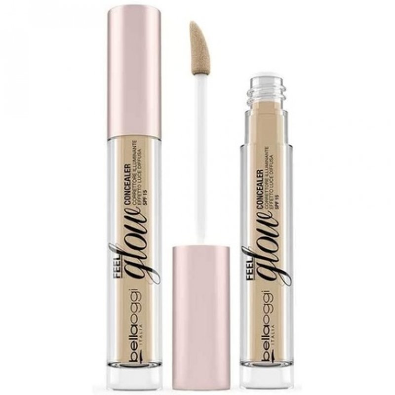 Feel Glow SPF15 Illuminating Concealer Radiant Fair