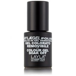 Layla Cosmetics Laylagel Polish Color Burning Sand 0.01L