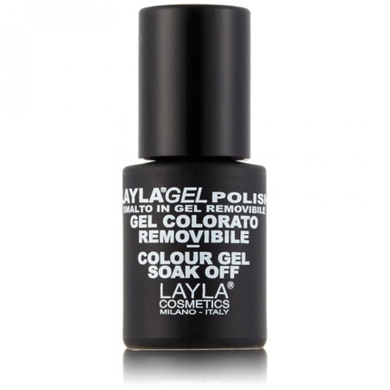 Layla Cosmetics Laylagel Polish Color Burning Sand 0.01L