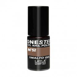 Layla Cosmetics One Step nail polish 5 ml Brown