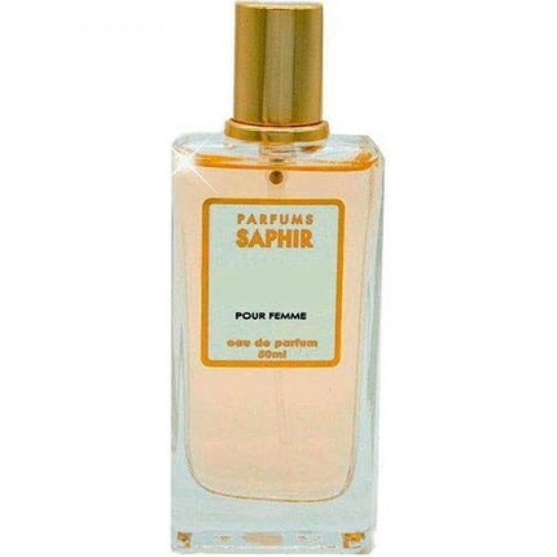 Frasco 50ml Señora Vive La Femme