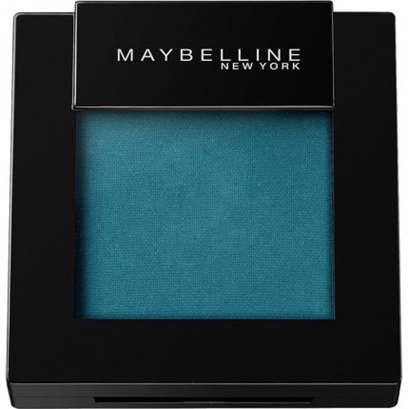 Maybelline Color Sensational Eyeshadow Mono 95 Pure Teal 1 Count