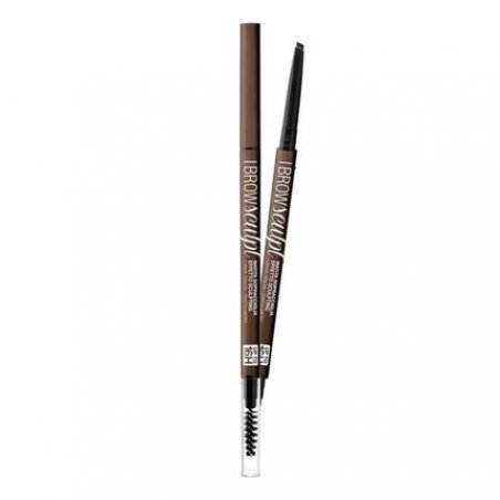 Micro Brow Sculpt Dark Brown Eyebrow Pencil