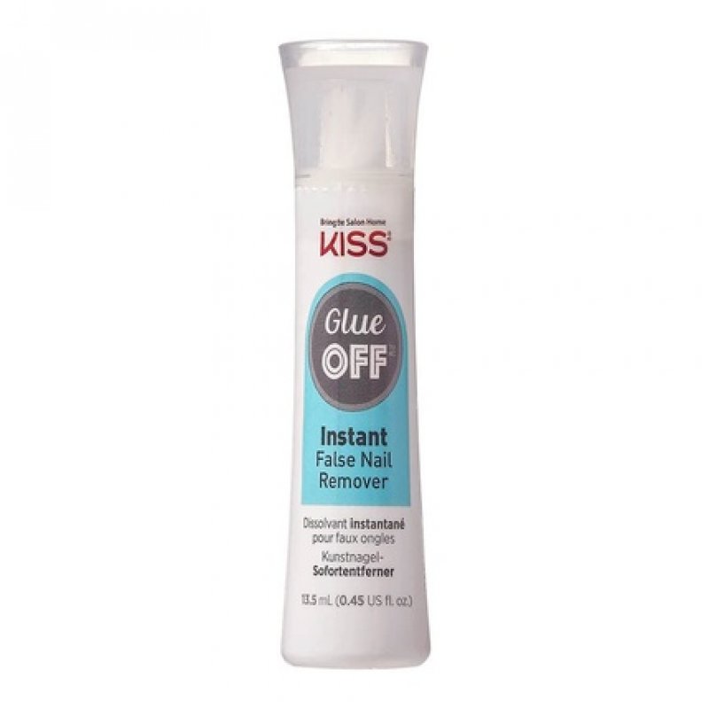 KISS Glue Off False Nail Remover