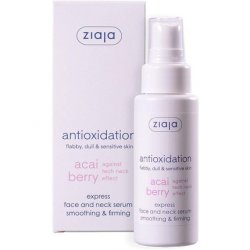 Ziaja Face Berries Acai Serum 50ml