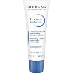 Bioderma Atoderm Nutritive Balm for Face