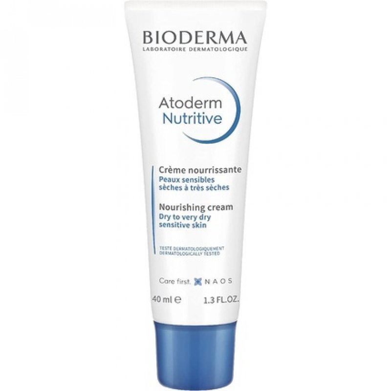 Bioderma Atoderm Nutritive Balm for Face