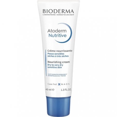 Bioderma Atoderm Nutritive Balm for Face