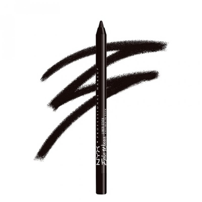 NYX PROFESSIONAL MAKEUP Epic Wear Liner Stick Long-Lasting Eyeliner Pencil Burnt Sienna 34 1 Count