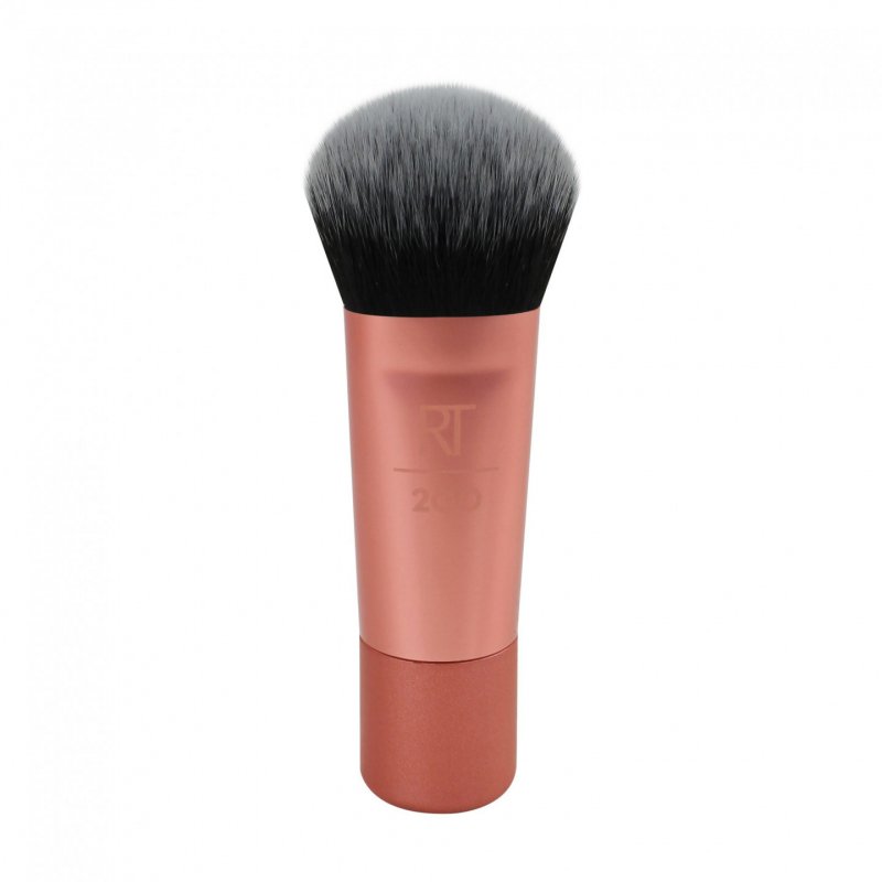 Real Techniques Mini Travel Size Expert Face Makeup Brush for Foundation