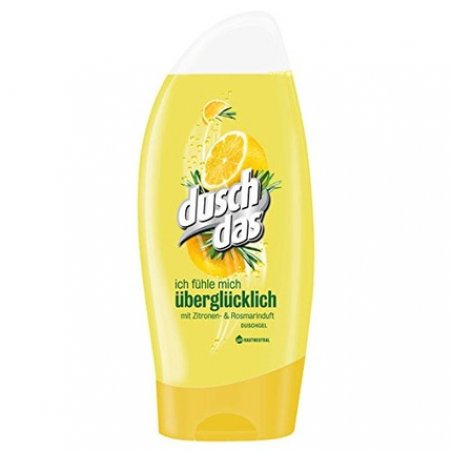 Happy Shower Gel