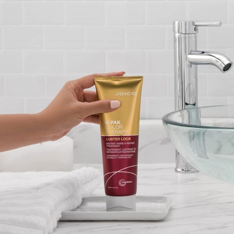 Joico K-Pak Color Therapy Luster Lock Treatment 8.5oz Red