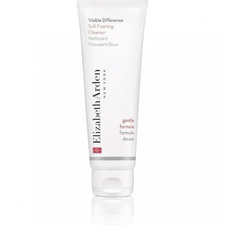 Elizabeth Arden Visible Difference Soft Foaming Cleanser 125ml