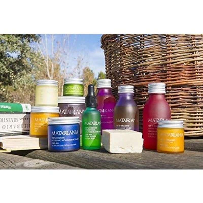 Matarrania Elbow and Heel Balm Bio 30ml