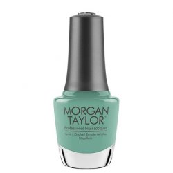 Morgan Taylor Professional Nail Lacquer Lost In Paradise Greens