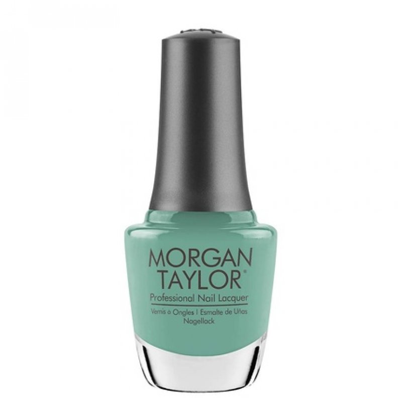 Morgan Taylor Professional Nail Lacquer Lost In Paradise Greens