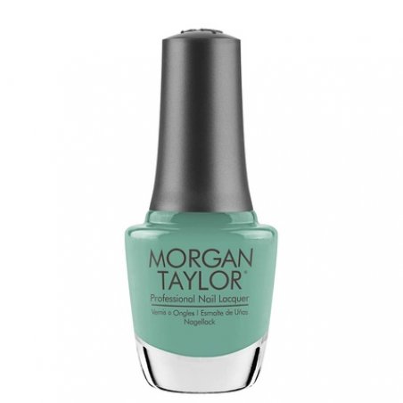 Morgan Taylor Professional Nail Lacquer Lost In Paradise Greens