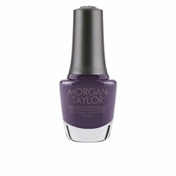 Morgan Taylor Professional Nail Lacquer in Berry Contrary 15ml