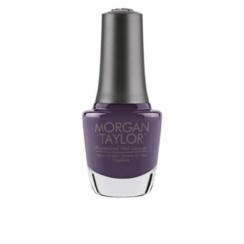 Morgan Taylor Professional Nail Lacquer in Berry Contrary 15ml