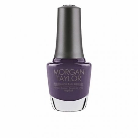 Morgan Taylor Professional Nail Lacquer in Berry Contrary 15ml