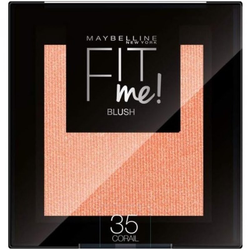 Maybelline New York Fit Me! Blush 35 Coral 4.5g