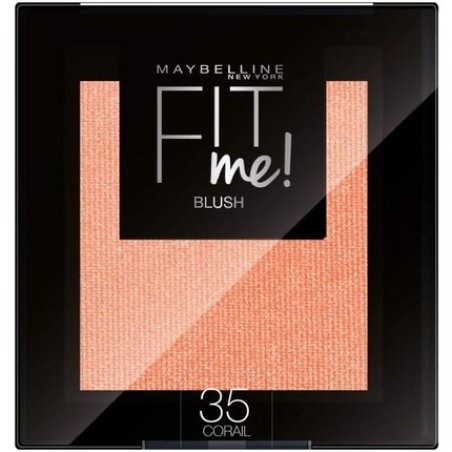 Maybelline New York Fit Me! Blush 35 Coral 4.5g