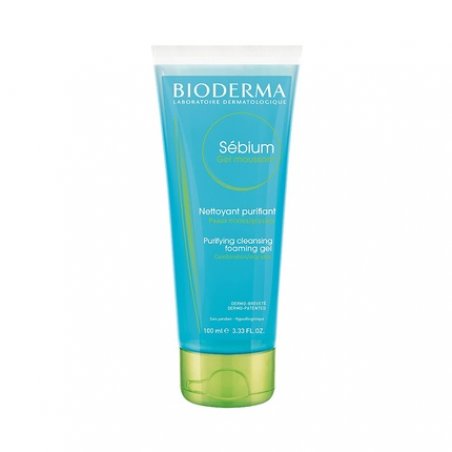 Bioderma Moussant 100ml