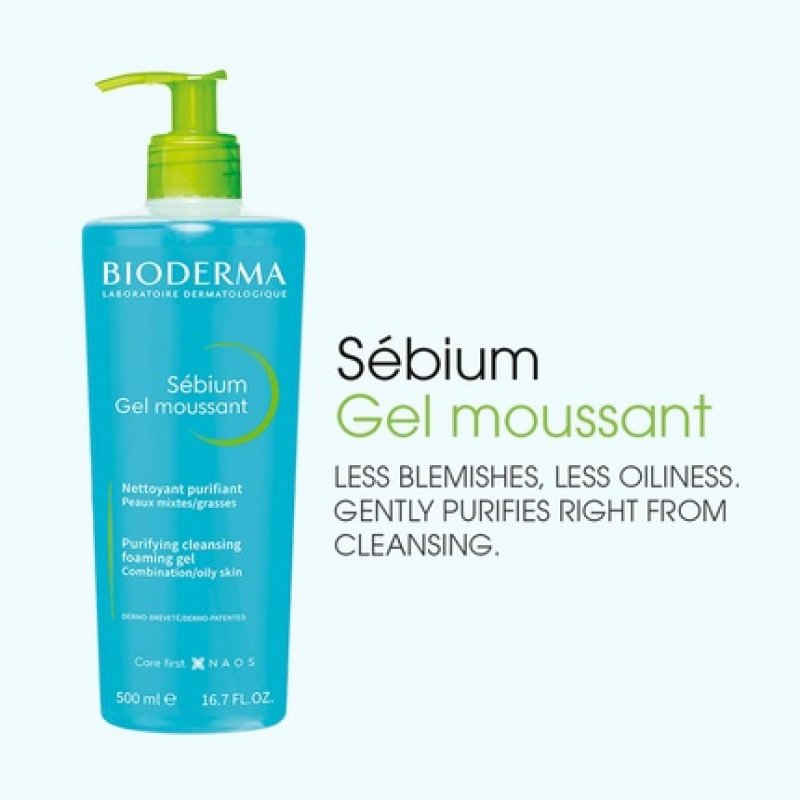 Bioderma Moussant 100ml