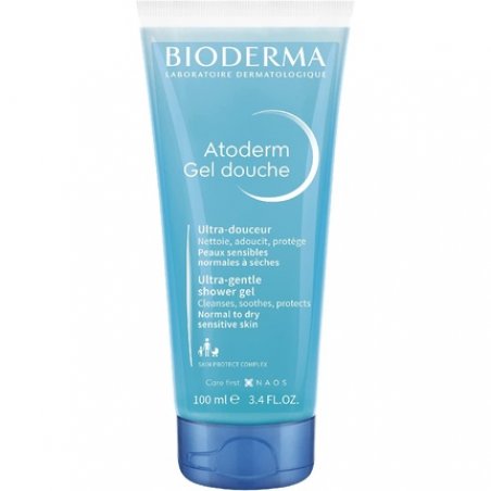 Bioderma Atoderm Shower Gel 100ml