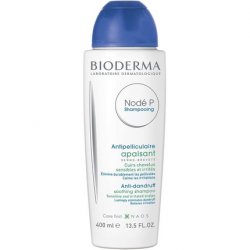 Bioderma Node P Soothing Anti-Dandruff Shampoo 400ml