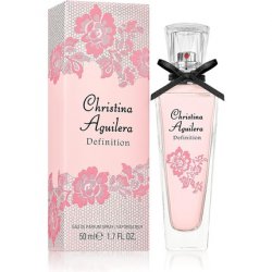 Christina Aguilera Definition Eau de Parfum Spray 50ml