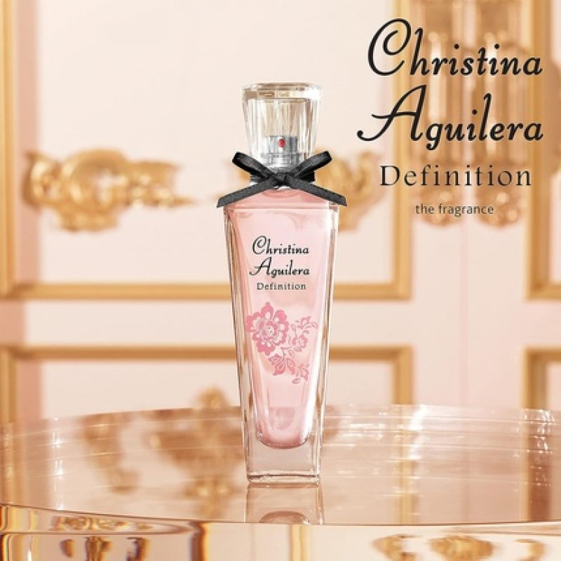Christina Aguilera Definition Eau de Parfum Spray 50ml