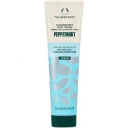 The Body Shop Peppermint Invigorating Foot Cream 100ml