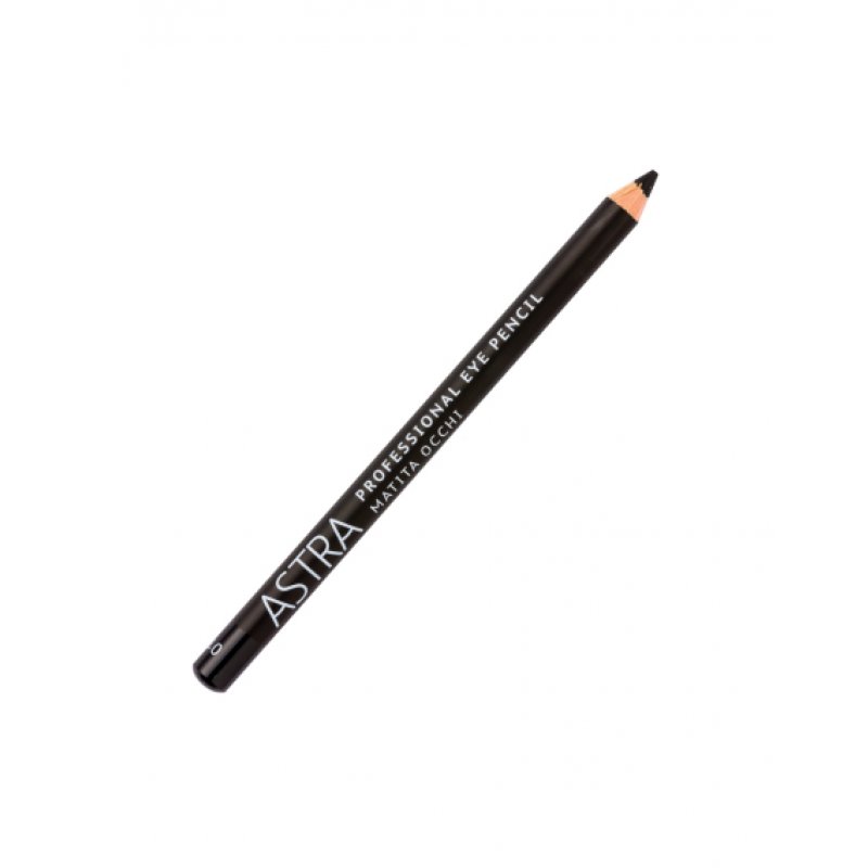 Astra Matite occhi, 01 - Black, 1.1 gr 1.1 g