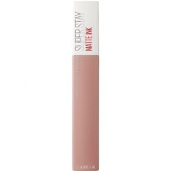Maybelline Women's New York Superstay Matte Ink Liquid Lipstick 05 Loyalist 5ml