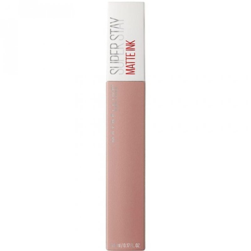 Maybelline Women's New York Superstay Matte Ink Liquid Lipstick 05 Loyalist 5ml