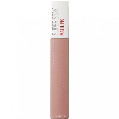 Maybelline Women's New York Superstay Matte Ink Liquid Lipstick 05 Loyalist 5ml